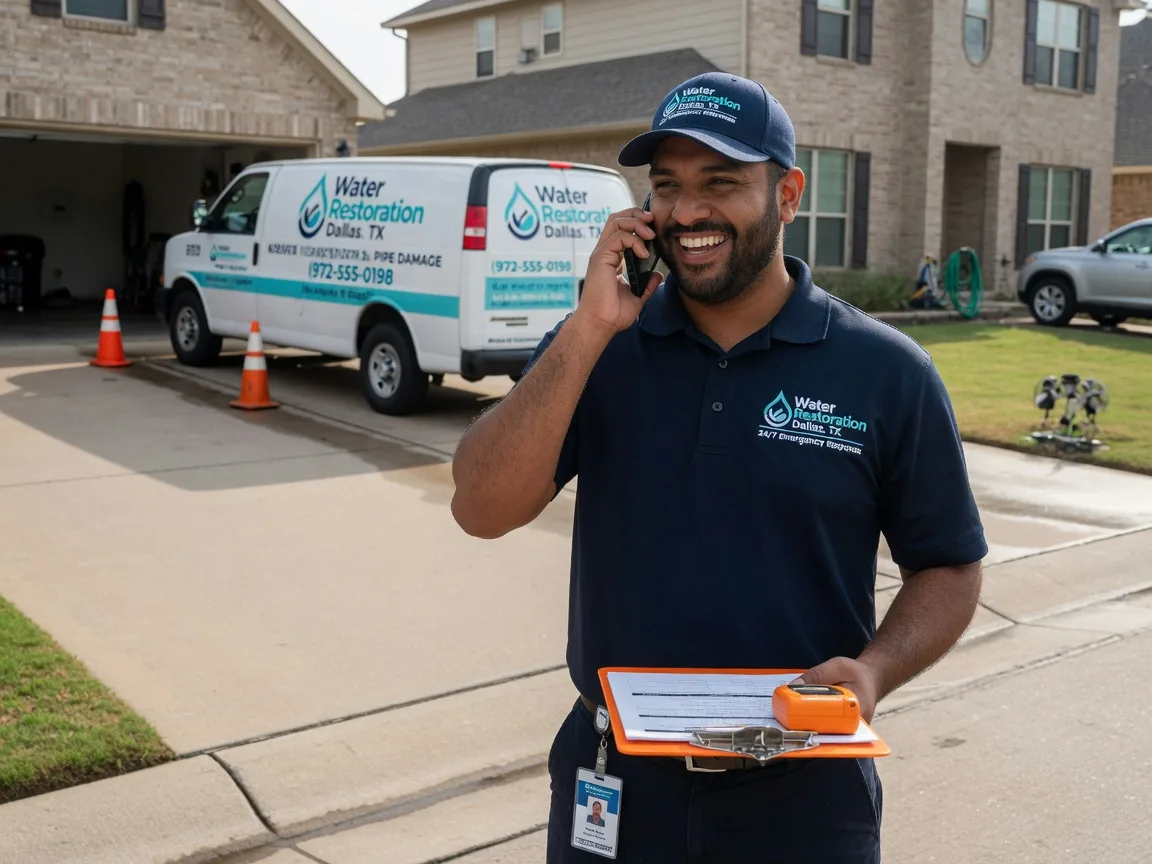 Emergency Water Damage Restoration Cohutta, GA FAQs